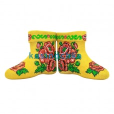 Женские полуваленки «Букет роз»