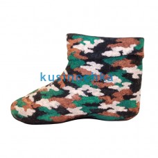 Мужские полуваленки «Камуфляж»